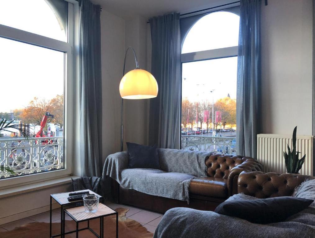 Suikerrui 2 Apartment Antwerp Exterior photo